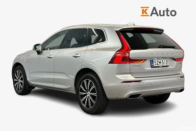 Volvo XC60 T8 TwE AWD Inscription aut 2019, photo 2/36