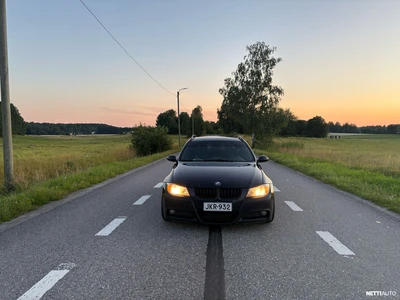 BMW 320 M-sport Manuaali 2008, photo 6/18