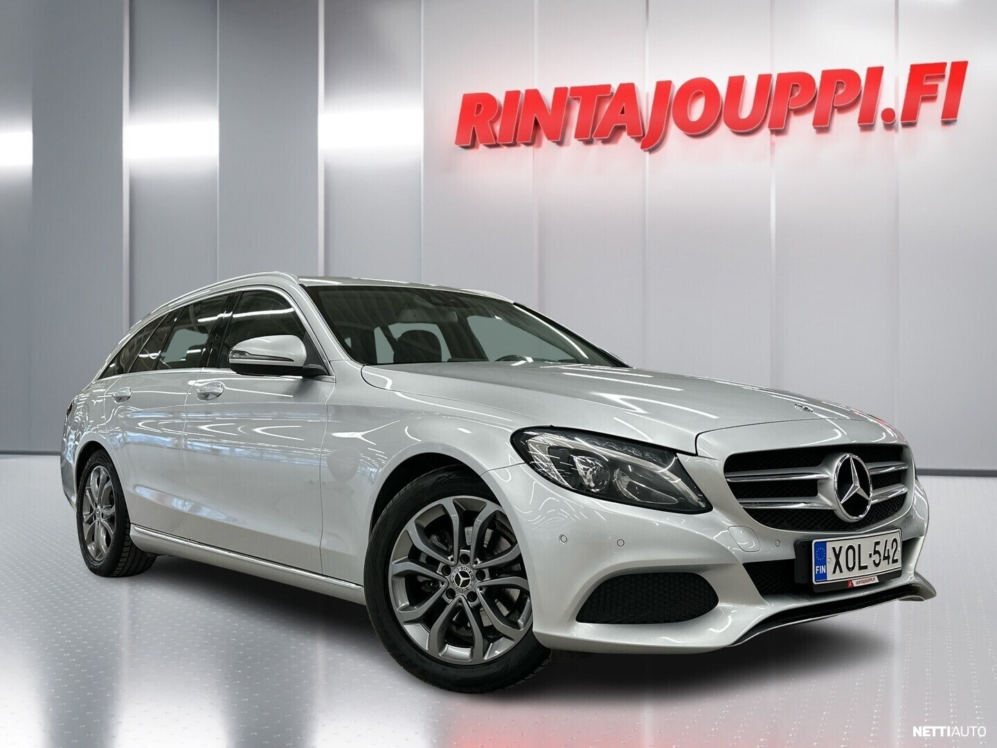 Mercedes-Benz C 180 T A Business Avantgarde