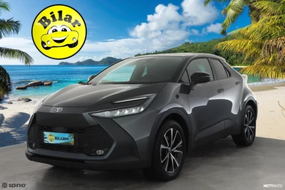 Toyota C-HR 2025, kuva 1/10