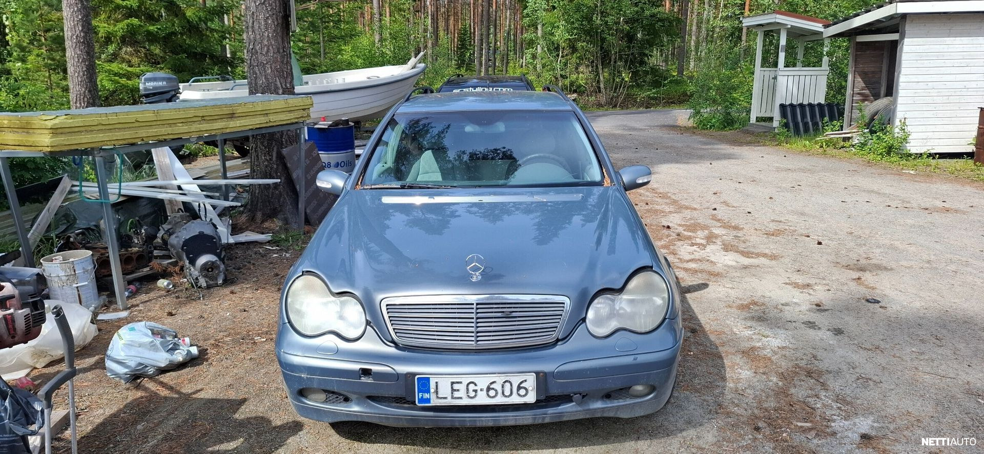 Mercedes-Benz C