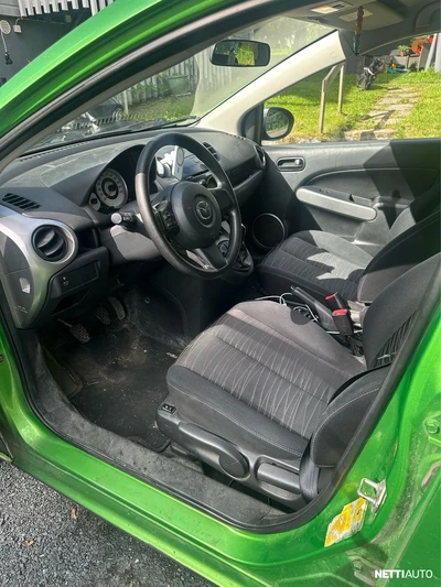 Mazda 2 1,3 Classic 5MT 5ov Z01 2008, kuva 5/10