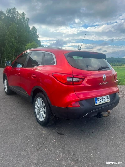 Renault Kadjar 2015, kuva 7/24