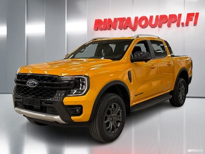 Ford Ranger 2026, photo 3/28