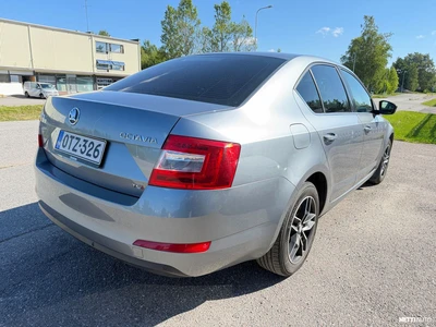 Skoda Octavia 1,4 TSI Elegance 2013, kuva 5/10