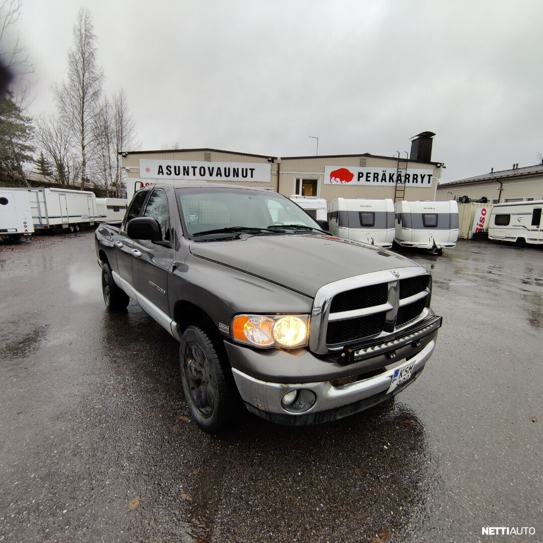 Dodge Ram 2004, photo 1/18