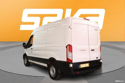 Ford Transit 2022, photo 5/20