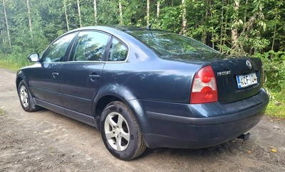 Volkswagen Passat 1.8T 2004, kuva 4/24