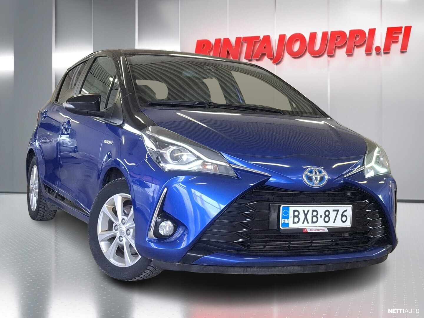 Toyota Yaris 1,5 Hybrid Premium 5ov