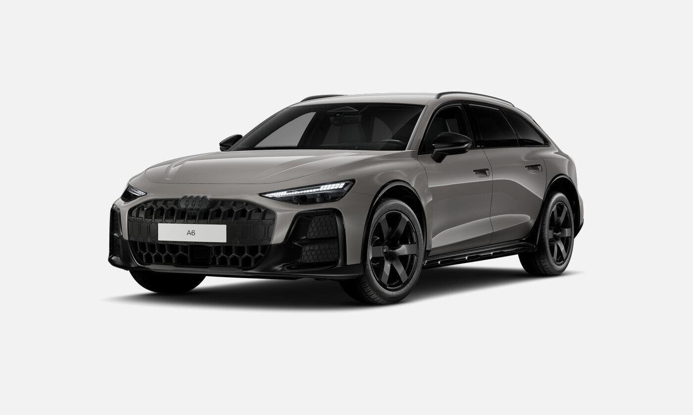 Audi A6 Allroad
