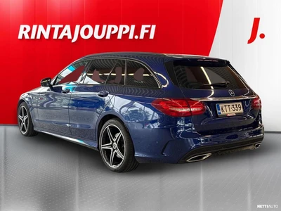 Mercedes-Benz C 2017, kuva 2/53