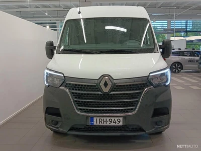 Renault Master 2023, photo 2/13