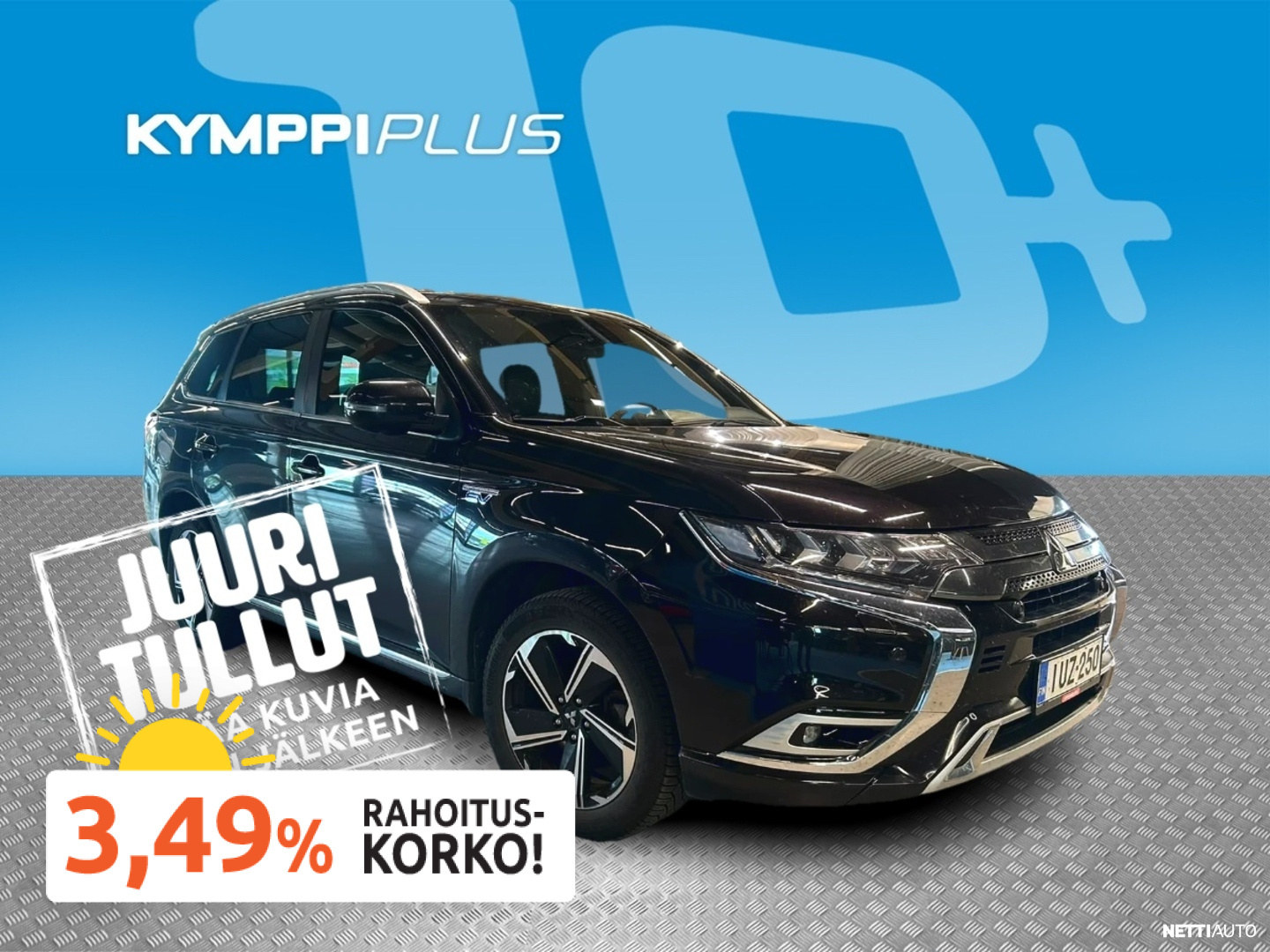 Mitsubishi Outlander PHEV