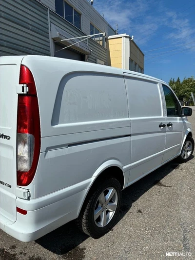 Mercedes-Benz Vito 2012, photo 6/26