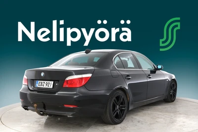 BMW 530 A E60 Sedan 2009, kuva 5/37