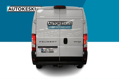 Peugeot Boxer 2026, photo 6/19
