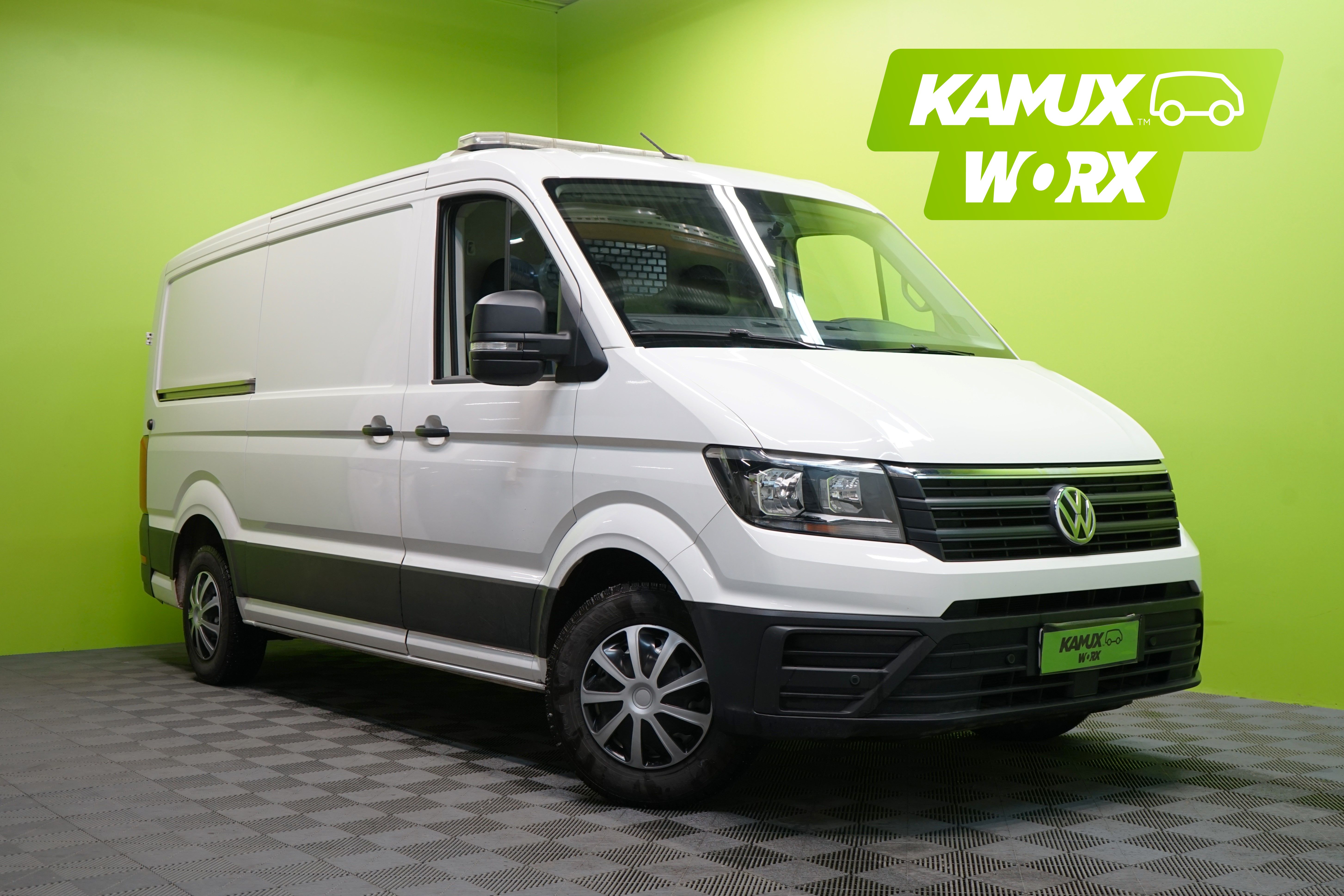 Volkswagen Crafter 2.0 TDI L2H1 FWD