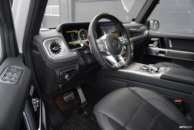 Mercedes-Benz G 63 AMG 2021, photo 2/20