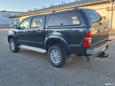 Toyota Hilux 2012, photo 4/16