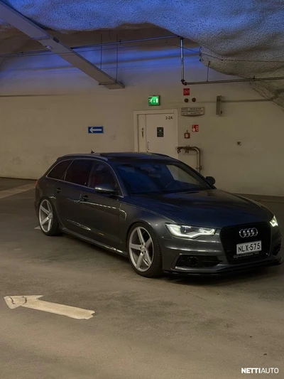Audi A6 Bi Turbo 2014, kuva 2/17