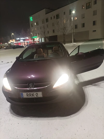 Peugeot 307 2005, kuva 7/7