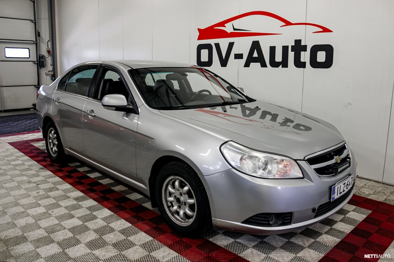 Chevrolet Epica