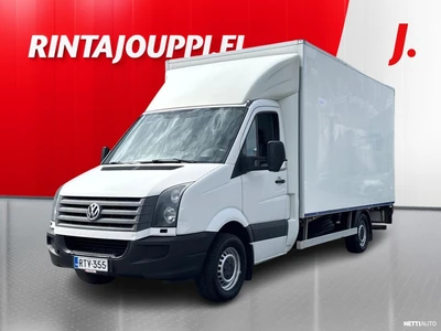 Volkswagen Crafter 2013, photo 5/20