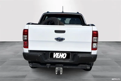 Ford Ranger 2022, photo 4/21