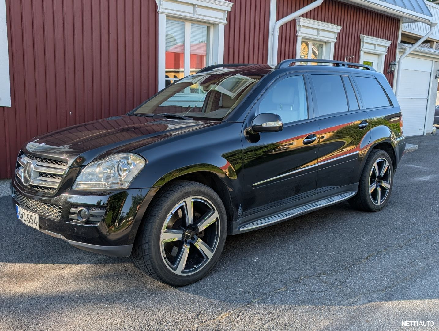 Mercedes-Benz GL
