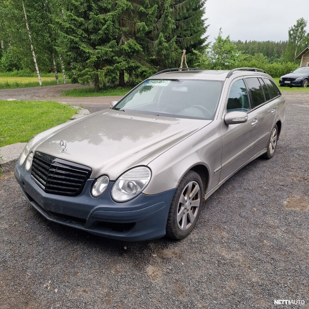 Mercedes-Benz E
