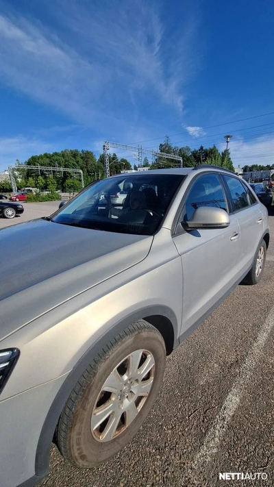 Audi Q3 2014, kuva 5/10