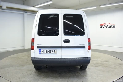 Opel Combo Van 1,6 87hv M5 Cargo 2003, photo 6/18