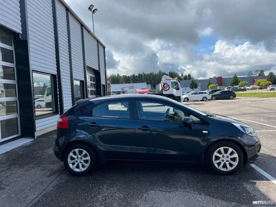 Kia Rio 1,2 ISG LX 5D EcoDynamics 2014, photo 2/23
