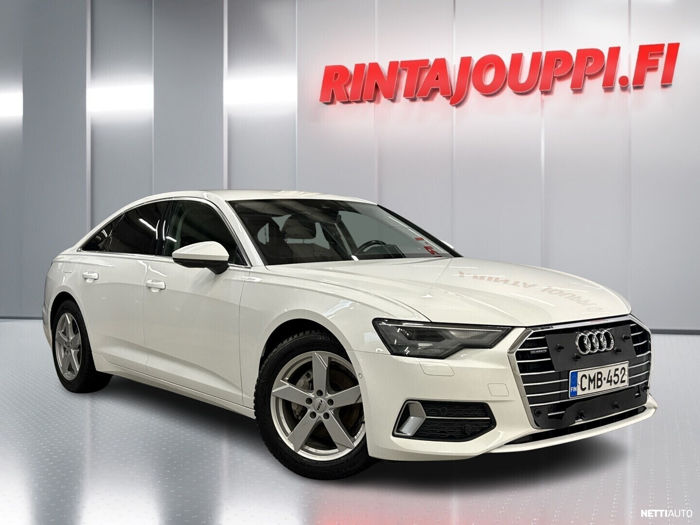 Audi A6 Sedan Business Sport 40 TDI MHEV quattro S tronic
