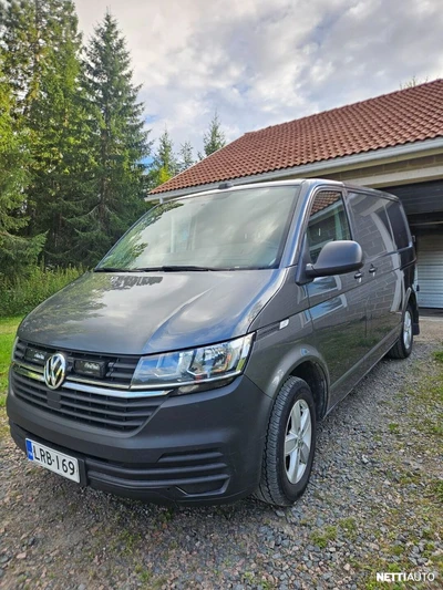 Volkswagen Transporter 2022, kuva 5/11