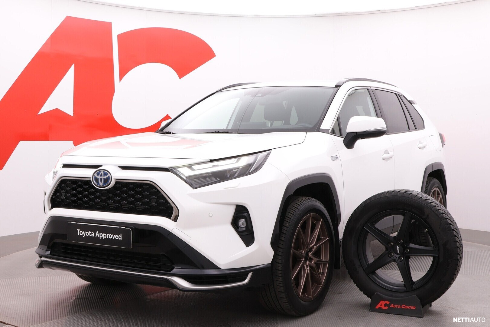 Toyota RAV4 Plug-In