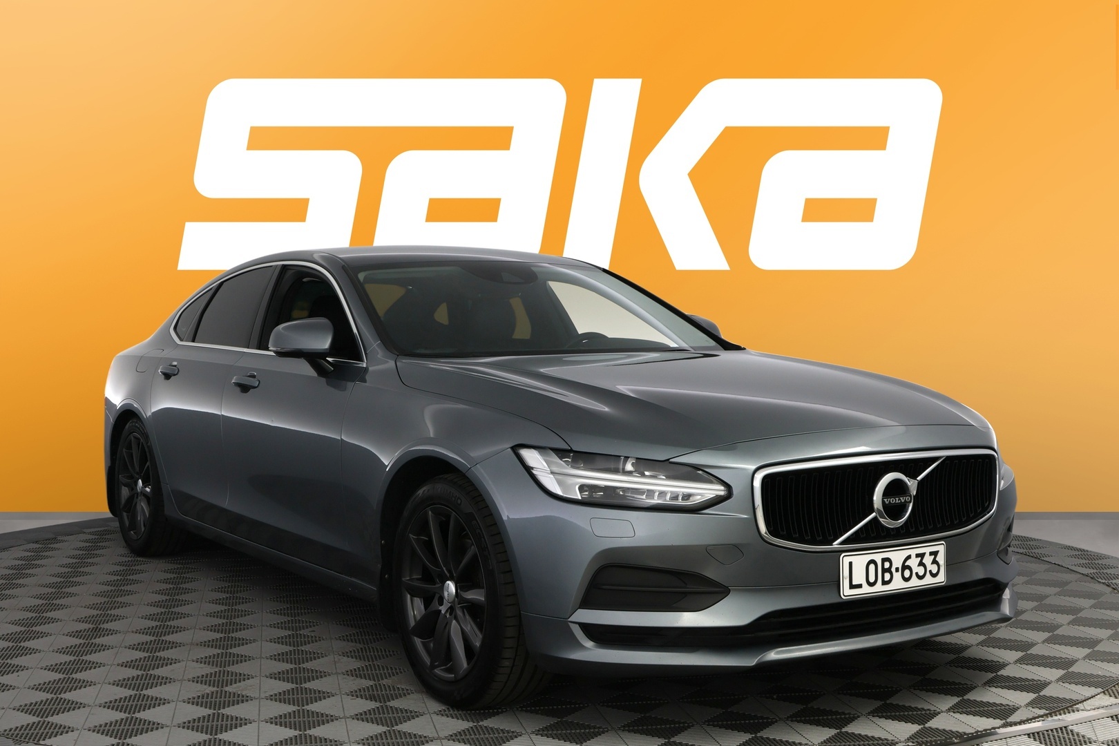 Volvo S90 D4 Momentum