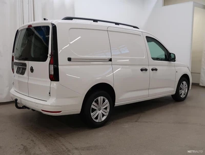 Volkswagen Caddy Maxi 2025, photo 6/11