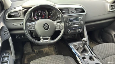 Renault Kadjar Energy TCe 130 Zen 2017, kuva 5/10