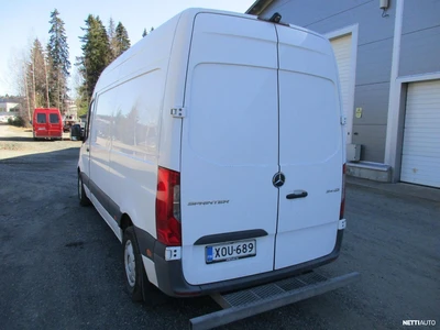 Mercedes-Benz Sprinter 2019, photo 5/13