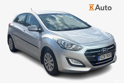 Hyundai i30 1,4 6MT ISG Classic 2016, kuva 1/3