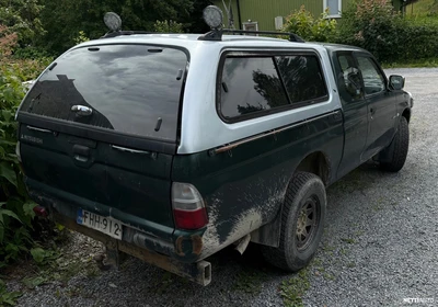 Mitsubishi L200 2006, kuva 3/11