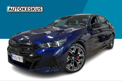 BMW i5 M60 G60 Sedan xDrive M Sport 2025, kuva 1/29