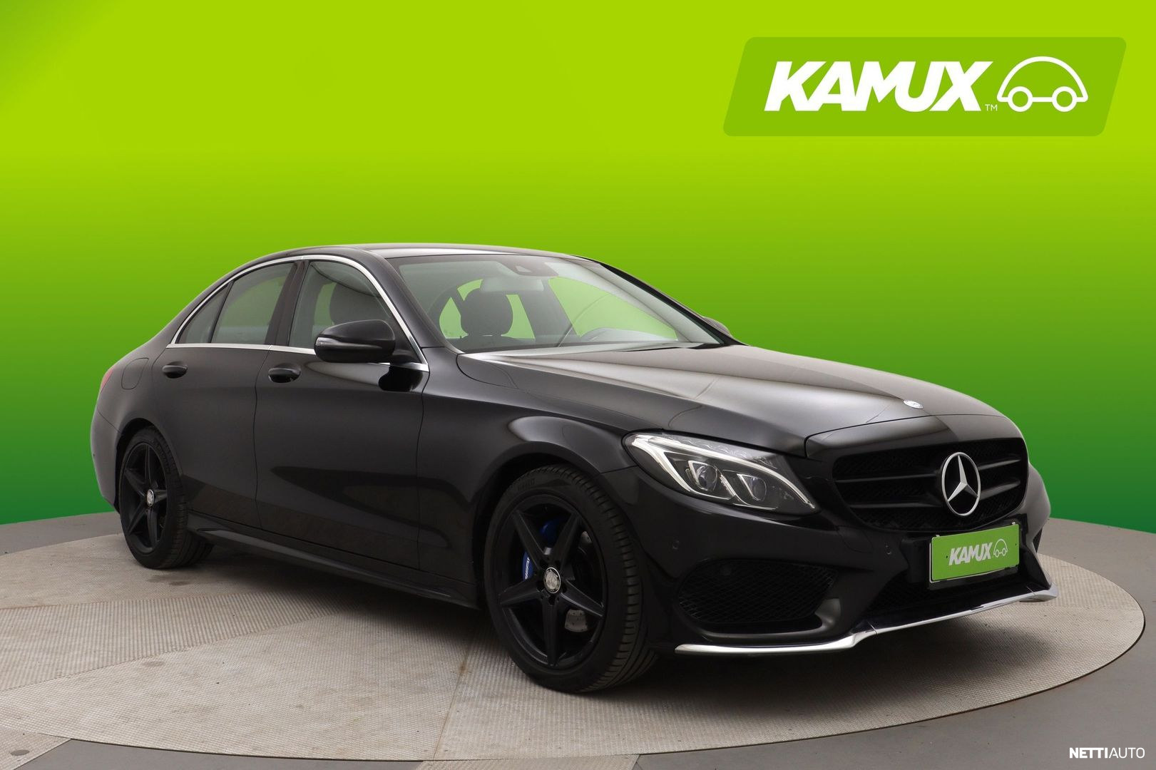 Mercedes-Benz C 180 A AMG Premium Edition