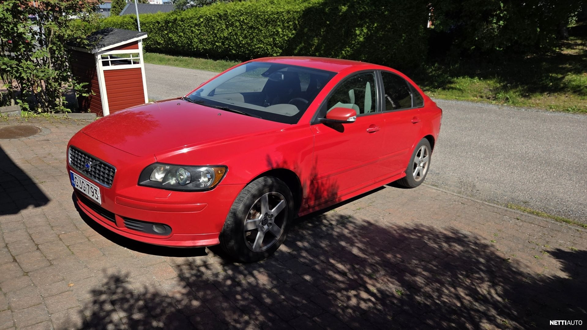 Volvo S40
