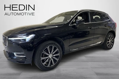 Volvo XC60 T8 TwE AWD Recharge aut. 2021, kuva 7/37