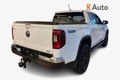 Volkswagen Amarok 2026, photo 3/12