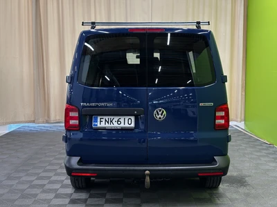Volkswagen Transporter 2018, photo 6/28