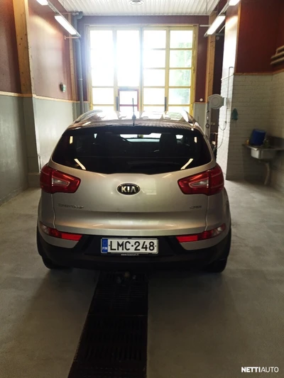 Kia Sportage 2013, photo 2/13