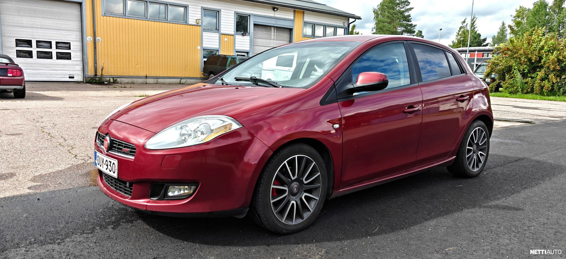 Fiat Bravo
